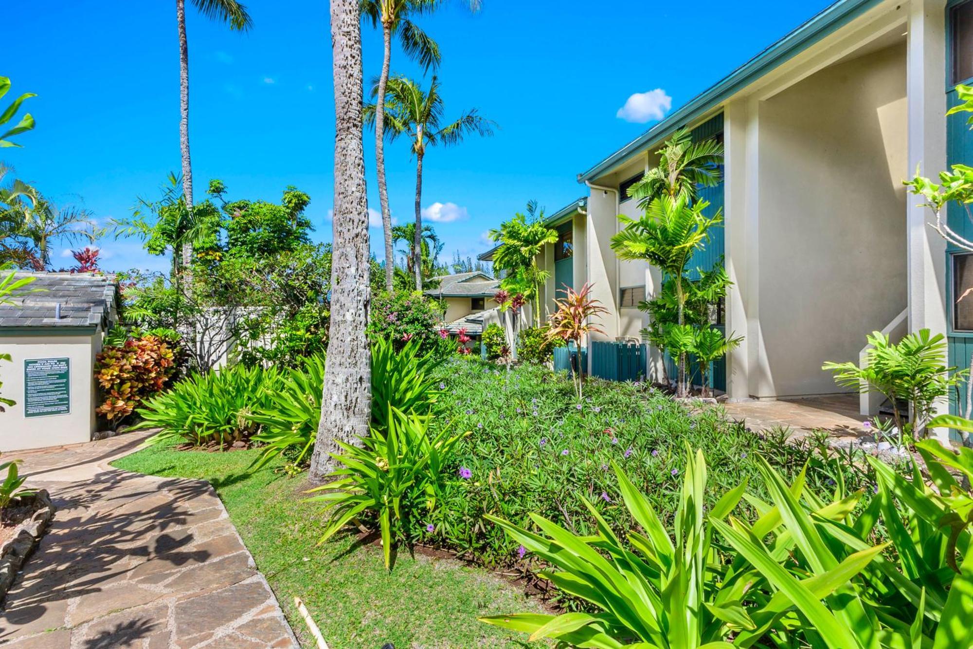 Aparthotel Gardens At West Maui Kapalua Exteriér fotografie