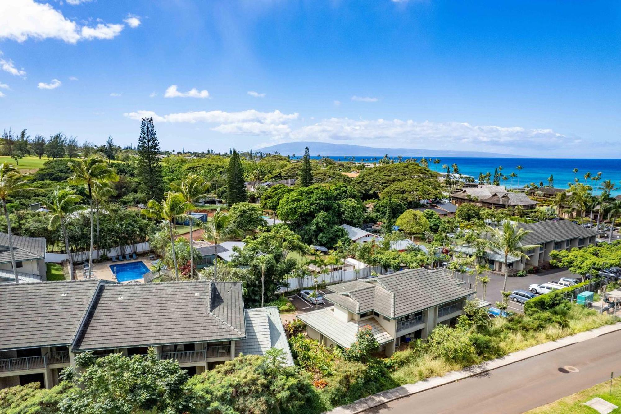 Aparthotel Gardens At West Maui Kapalua Exteriér fotografie